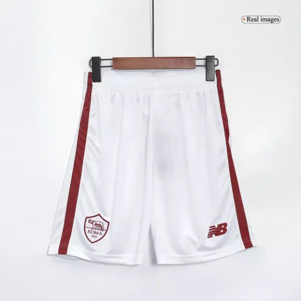 Roma Away Soccer Shorts 2022/23