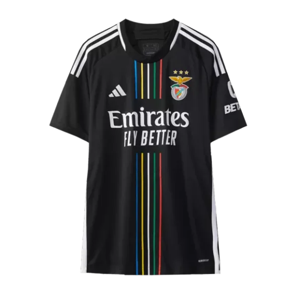 Benfica Away Jersey 2023/24