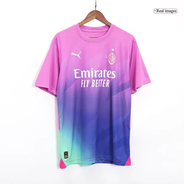 Ac Milan Third Away Jerseys Kit 2023 24 5