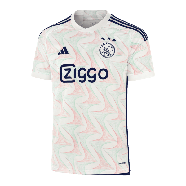 Ajax Away Authentic Jersey 2023 24