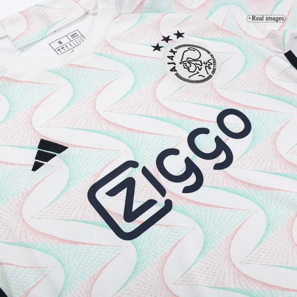 Ajax Away Jerseys Full Kit 2023 24 6