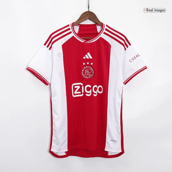 Ajax Home Jersey 2023 24 Discount 2