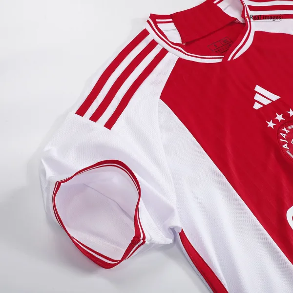 Ajax Home Jersey 2023 24 Discount 5