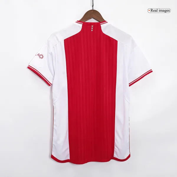 Ajax Home Jersey 2023 24 3