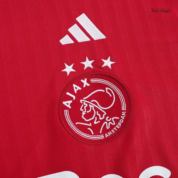 Ajax Home Jersey 2023 24 6