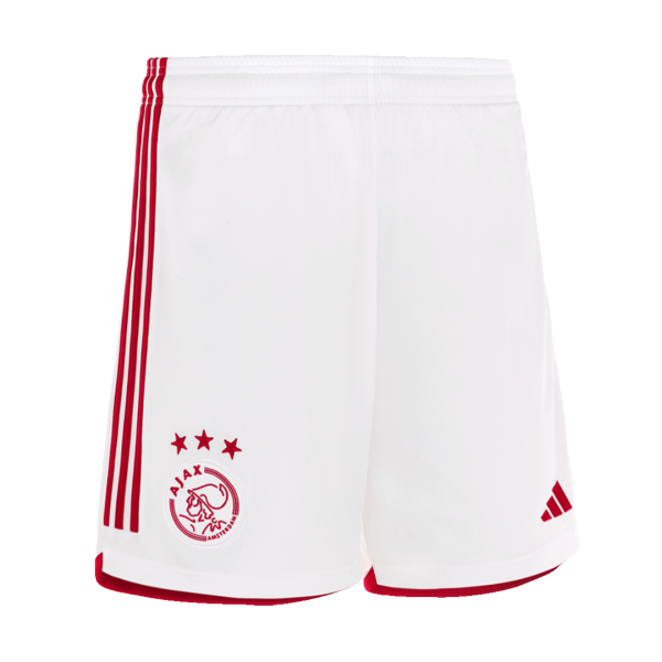 Ajax Home Jerseys Kit 2023 24 3