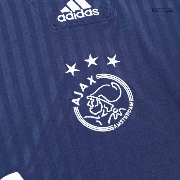 Ajax Icon Soccer Jersey 2022 23 3