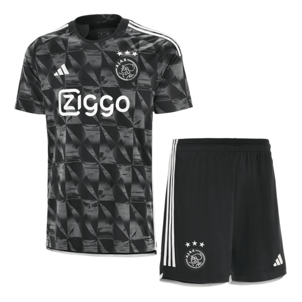 Ajax Third Away Jerseys Kit 2023 24