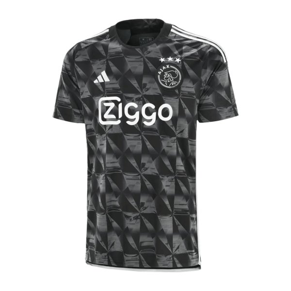 Ajax Third Away Soccer Jersey 2023 24