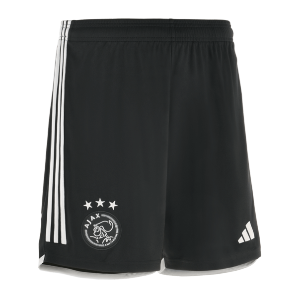 Ajax Third Away Soccer Shorts 2023 24