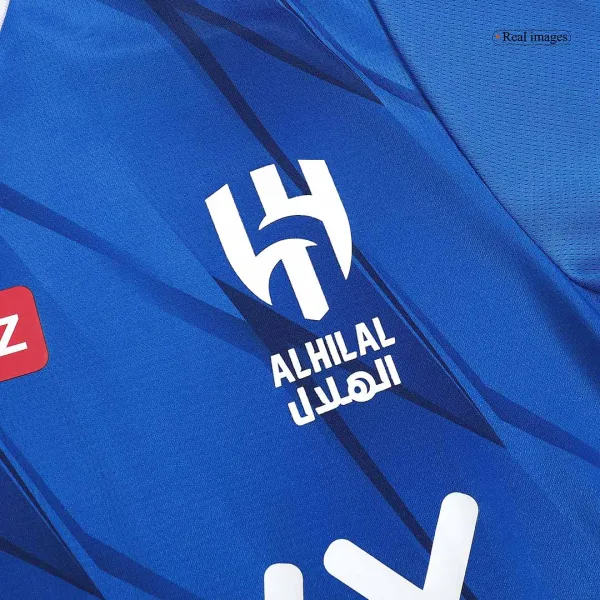 Al Hilal Sfc Home Jerseys Full Kit 2023 24 10