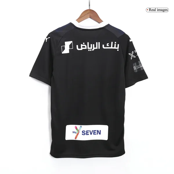 Al Hilal Sfc Third Away Soccer Jersey 2023 24 3