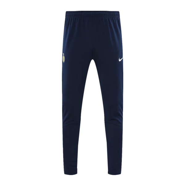 Al Nassr 1 4 Zip Tracksuit 2023 24 Blue Black 6