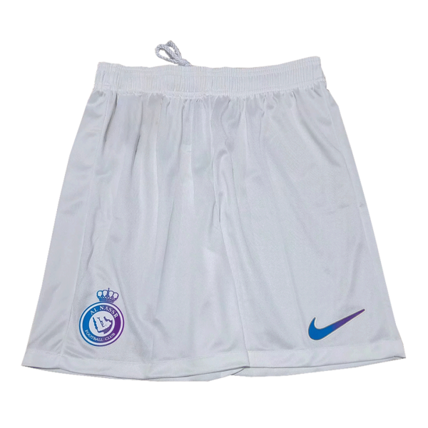 Al Nassr Third Away Soccer Shorts 2023 24