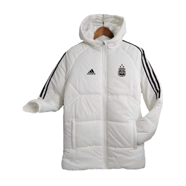 Argentina Winter Jacket 2023 White