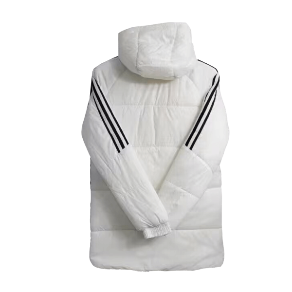 Argentina Winter Jacket 2023 White 1