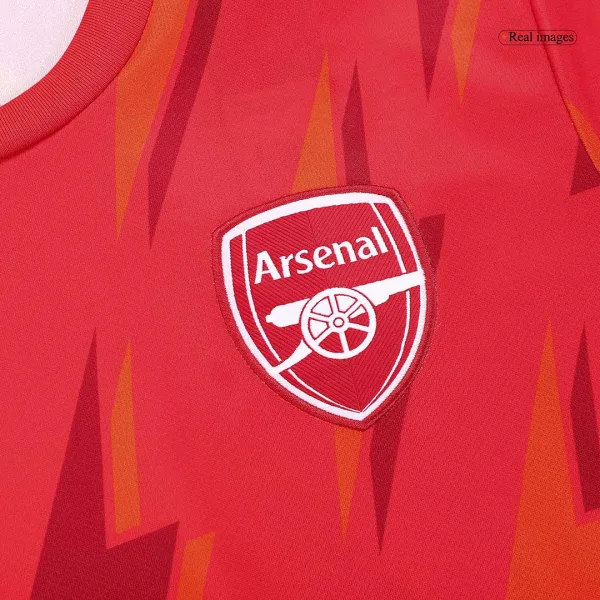 Arsenal Pre Match Jersey 2023 24 5