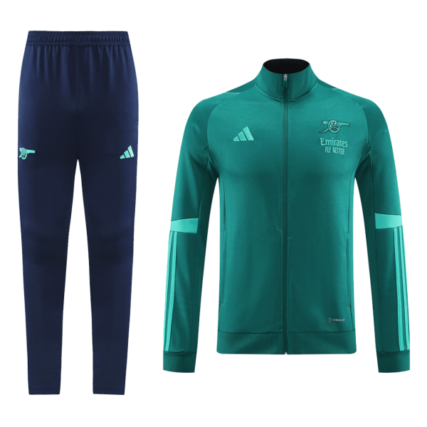 Arsenal Tracksuit 2023 24 Green