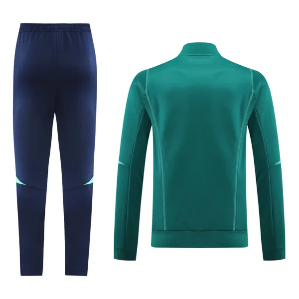 Arsenal Tracksuit 2023 24 Green 2