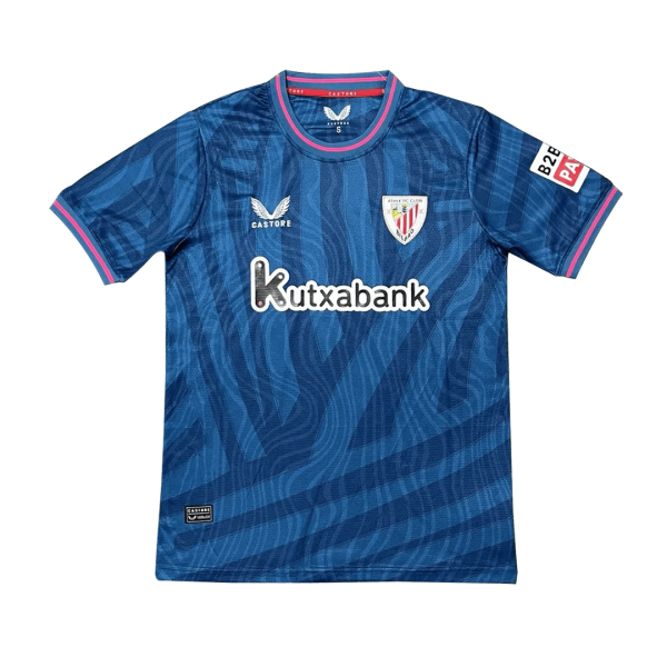 Athletic Club De Bilbao 125th Anniversary Soccer Jersey 2023 24