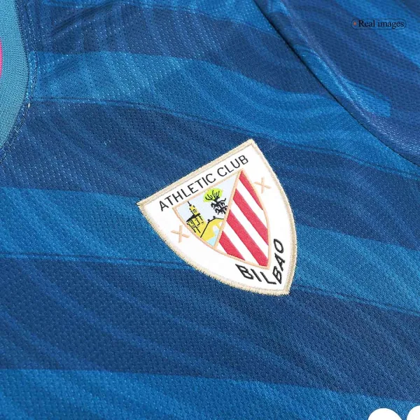 Athletic Club De Bilbao 125th Anniversary Soccer Jersey 2023 24 5