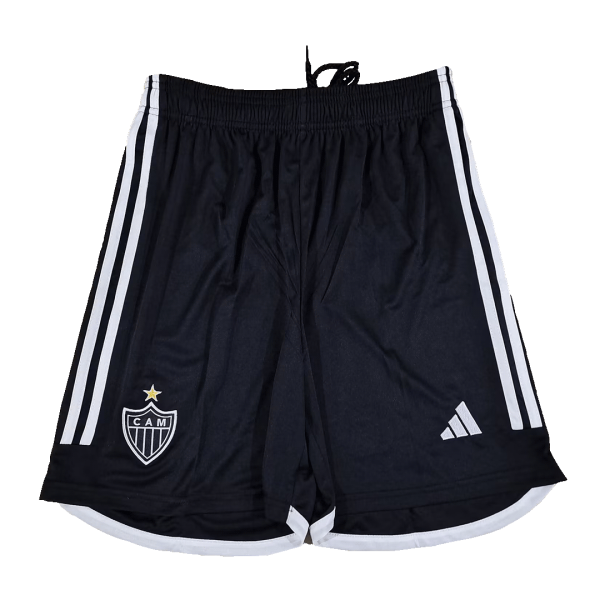 Atl Tico Mineiro Home Soccer Shorts 2023 24