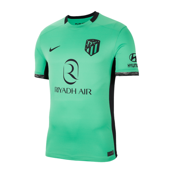 Atletico Madrid Third Away Soccer Jersey 2023 24