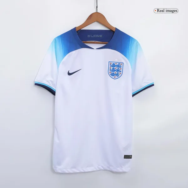 Bellingham 22 England Home Jersey World Cup 2022 2