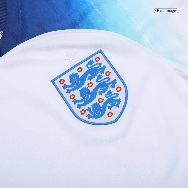 Bellingham 22 England Home Jersey World Cup 2022 7