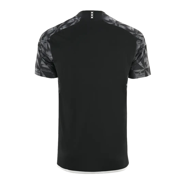 Bergwijn 7 Ajax Third Away Soccer Jersey 2023 24 2