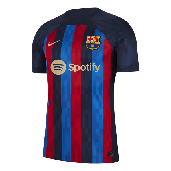 Barcelona Home Jersey 2022 23