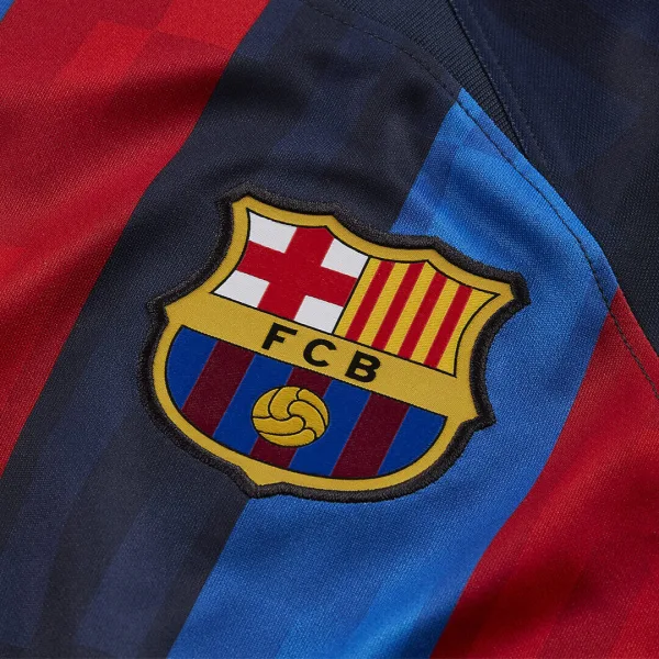 Barcelona Home Jersey 2022 23 2