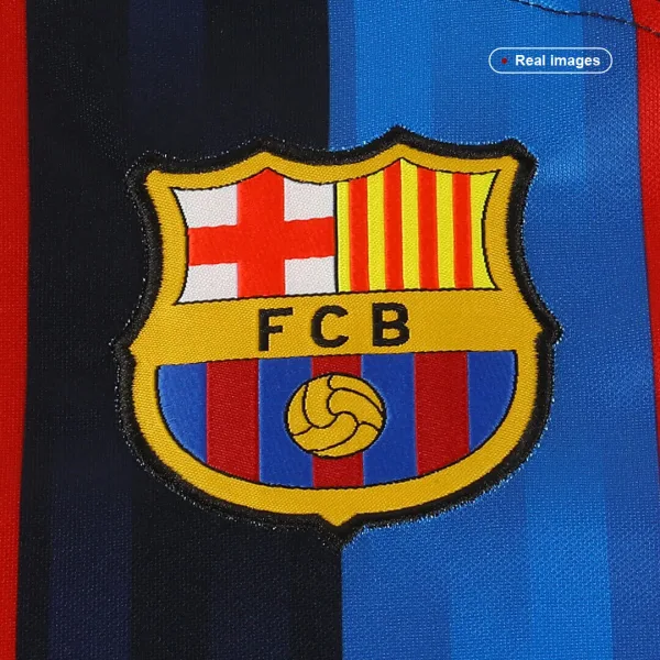 Barcelona Home Jersey 2022 23 5