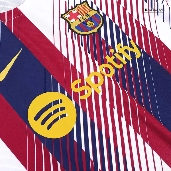 Barcelona Pre Match Jersey 2023 24 6