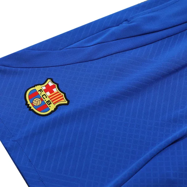 Barcelona Pre Match Jerseys Kit 2023 24 16