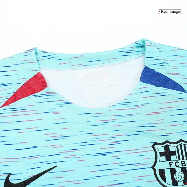 Barcelona Third Away Jerseys Kit 2023 24 7