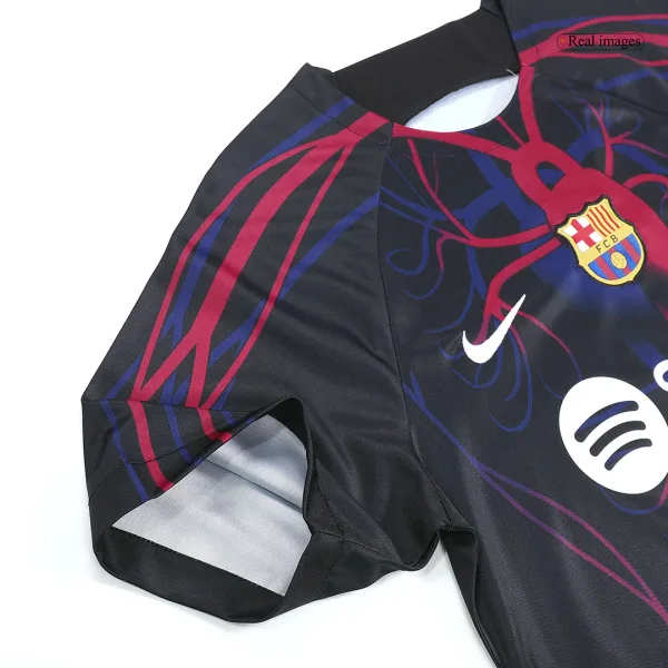 Barcelona X Patta Pre Match Soccer Jersey 2023 24 5