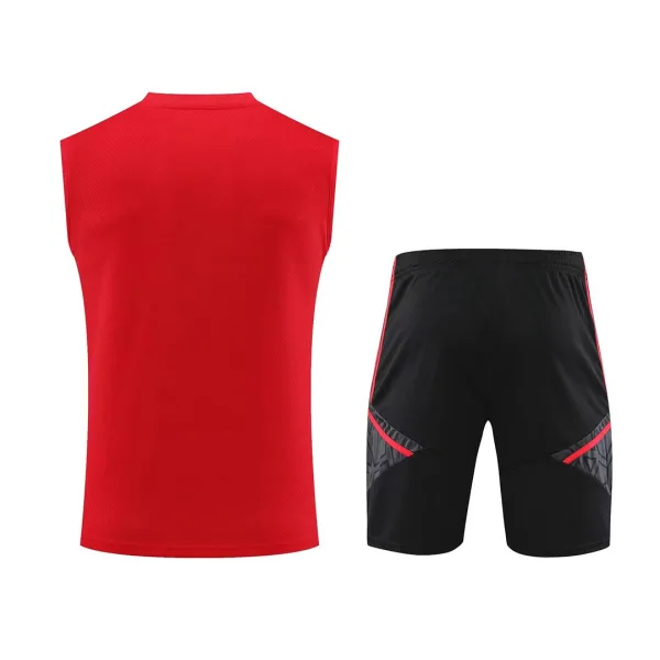 Bayern Munich Jerseys Sleeveless Training Kit 2023 24 2