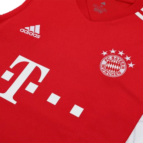 Bayern Munich Jerseys Sleeveless Training Kit 2023 24 8