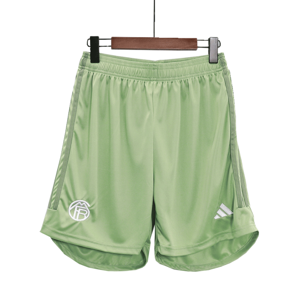 Bayern Munich Oktoberfest Soccer Shorts 2023 24