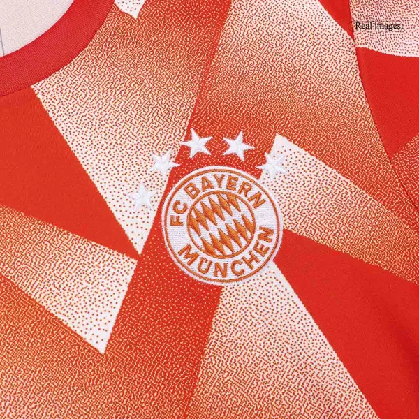 Bayern Munich Pre Match Jersey 2023 24 5