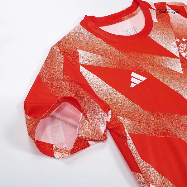 Bayern Munich Pre Match Jersey 2023 24 6