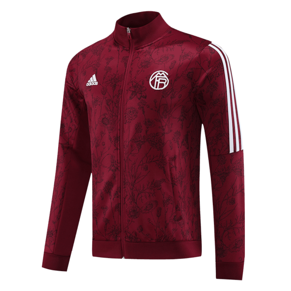 Bayern Munich Tracksuit 2023 24 Red 4