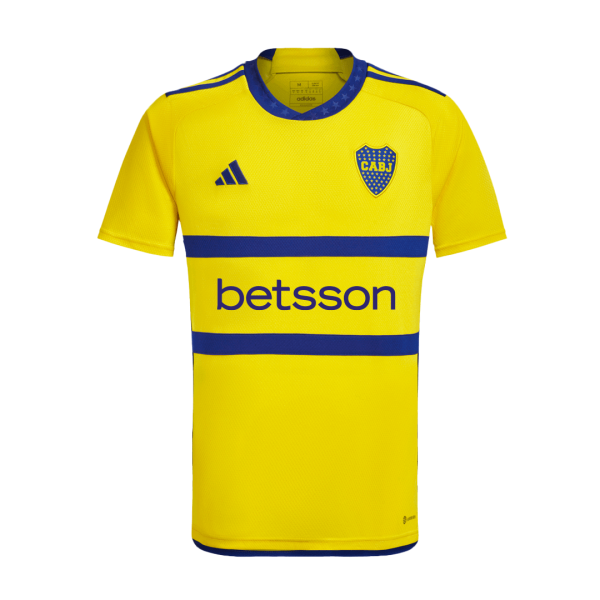 Boca Juniors Away Soccer Jersey 2023 24