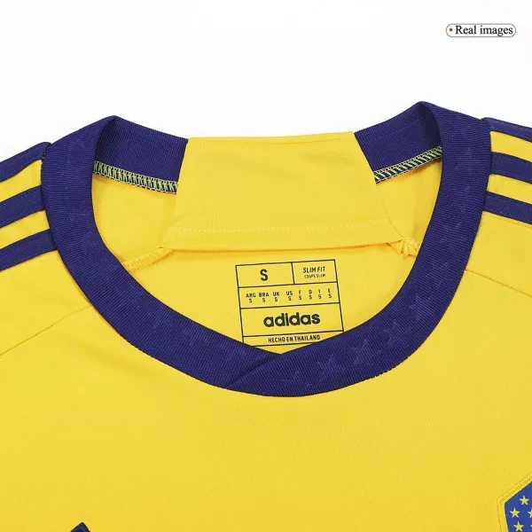 Boca Juniors Away Soccer Jersey 2023 24 4