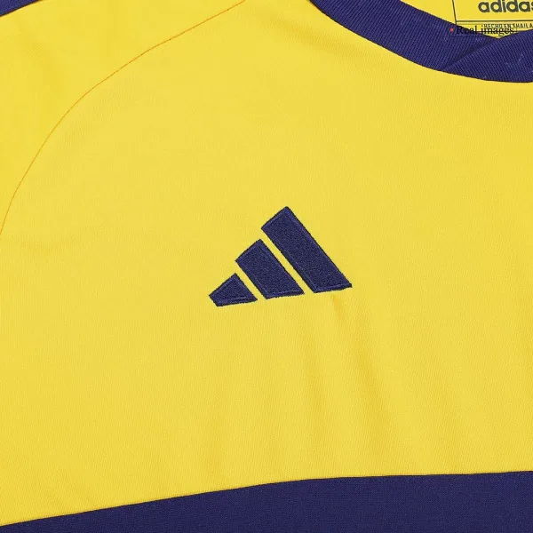 Boca Juniors Away Soccer Jersey 2023 24 5