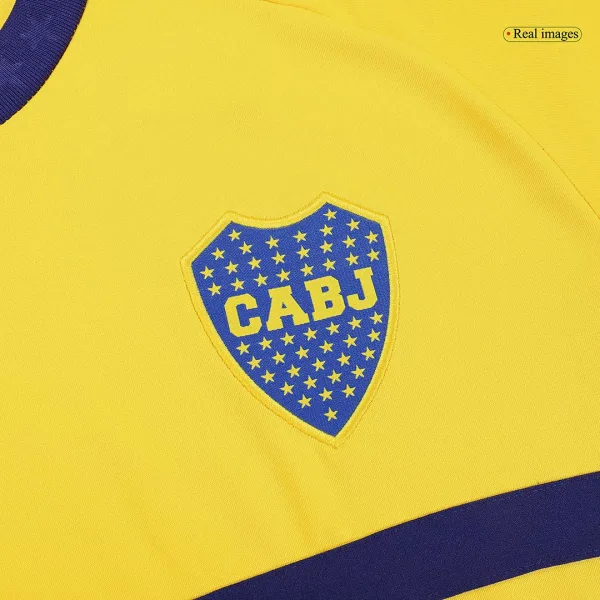 Boca Juniors Away Soccer Jersey 2023 24 8