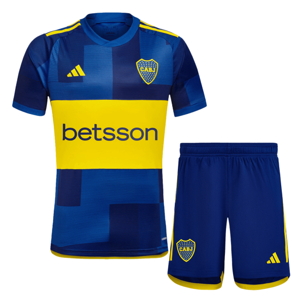 Boca Juniors Home Jerseys Kit 2023 24