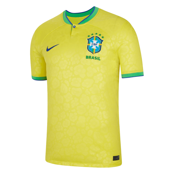 Brazil Home World Cup Jerseys Full Kit 2022 2