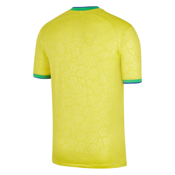 Brazil Home World Cup Jerseys Full Kit 2022 3